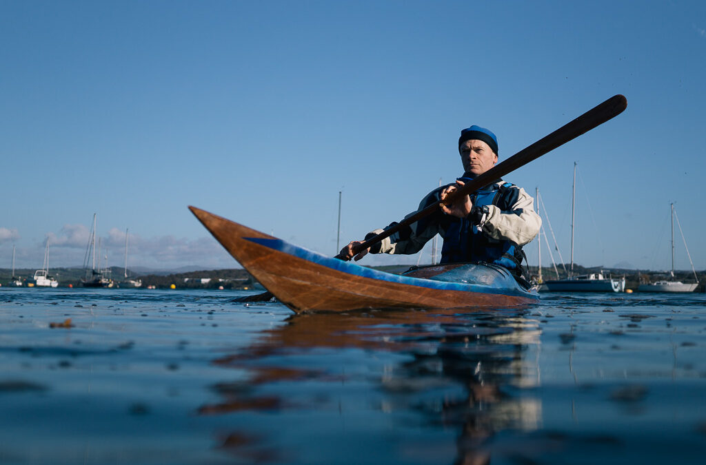 Damian Walker from UK