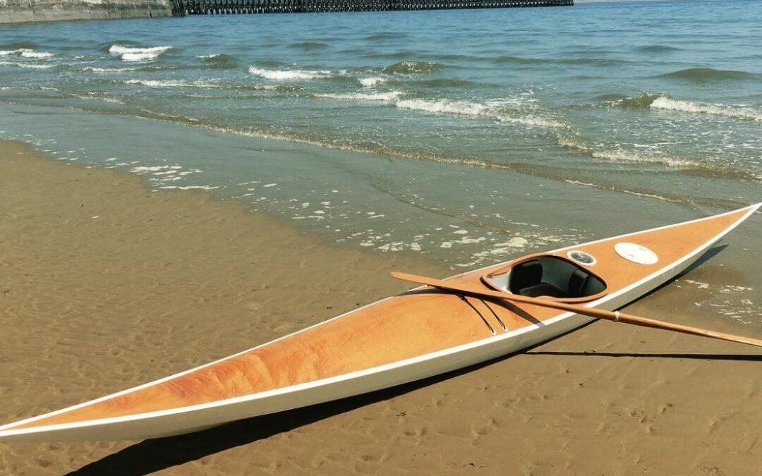 Selkie Kayaks from England