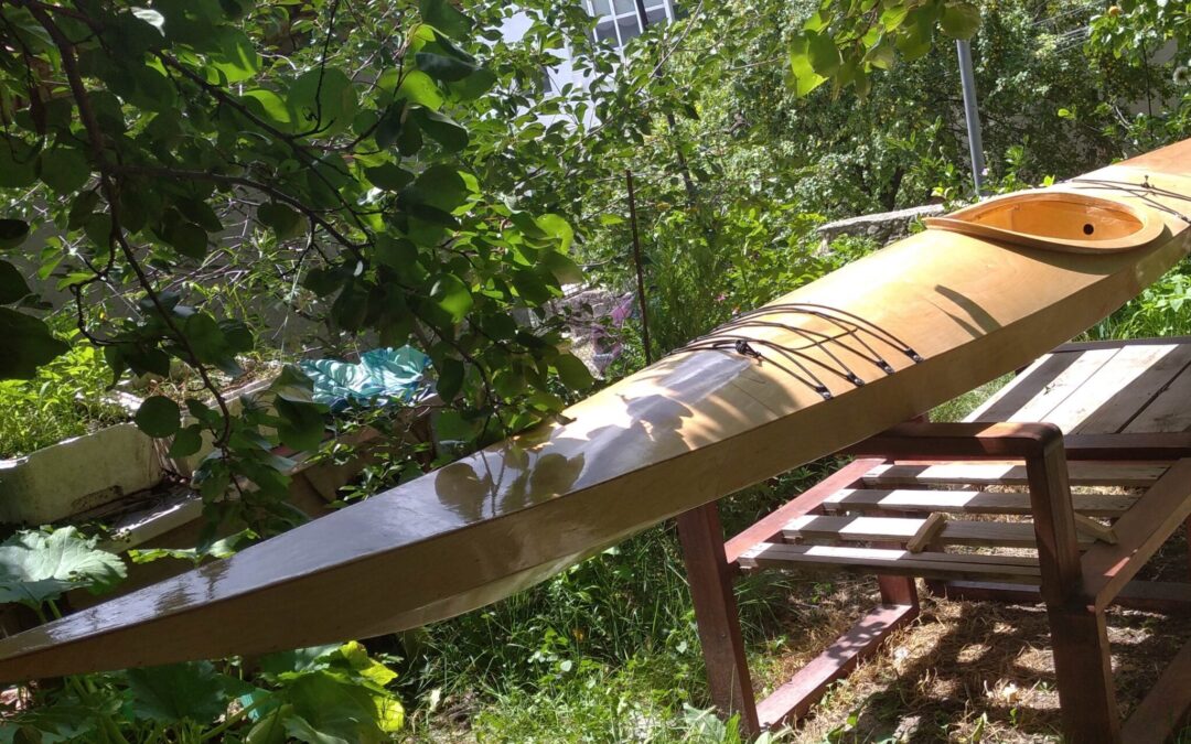 Ilija Bobev from Bulgaria