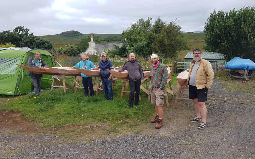 Archipelago Folkschool in Scotland, UK – August 2021