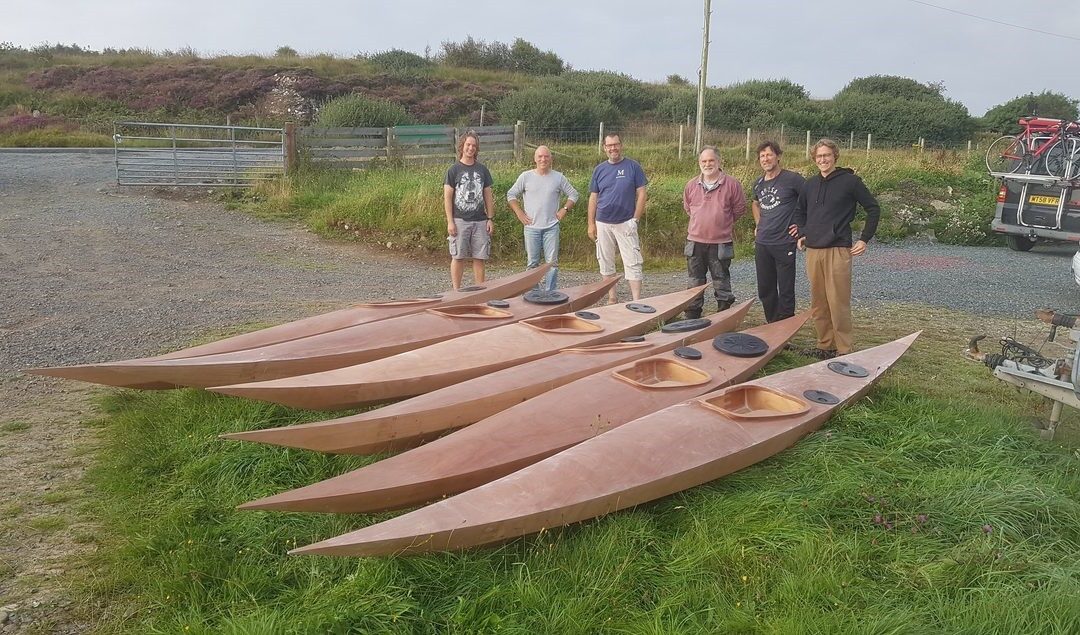 Archipelago Folkschool in Scotland, UK – September 2021