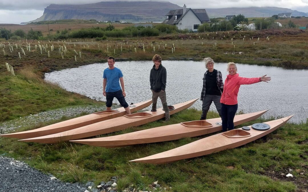 Archipelago Folkschool in Scotland, UK – August 2023